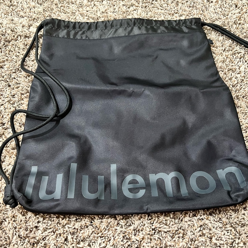 Lulu lemon backpack